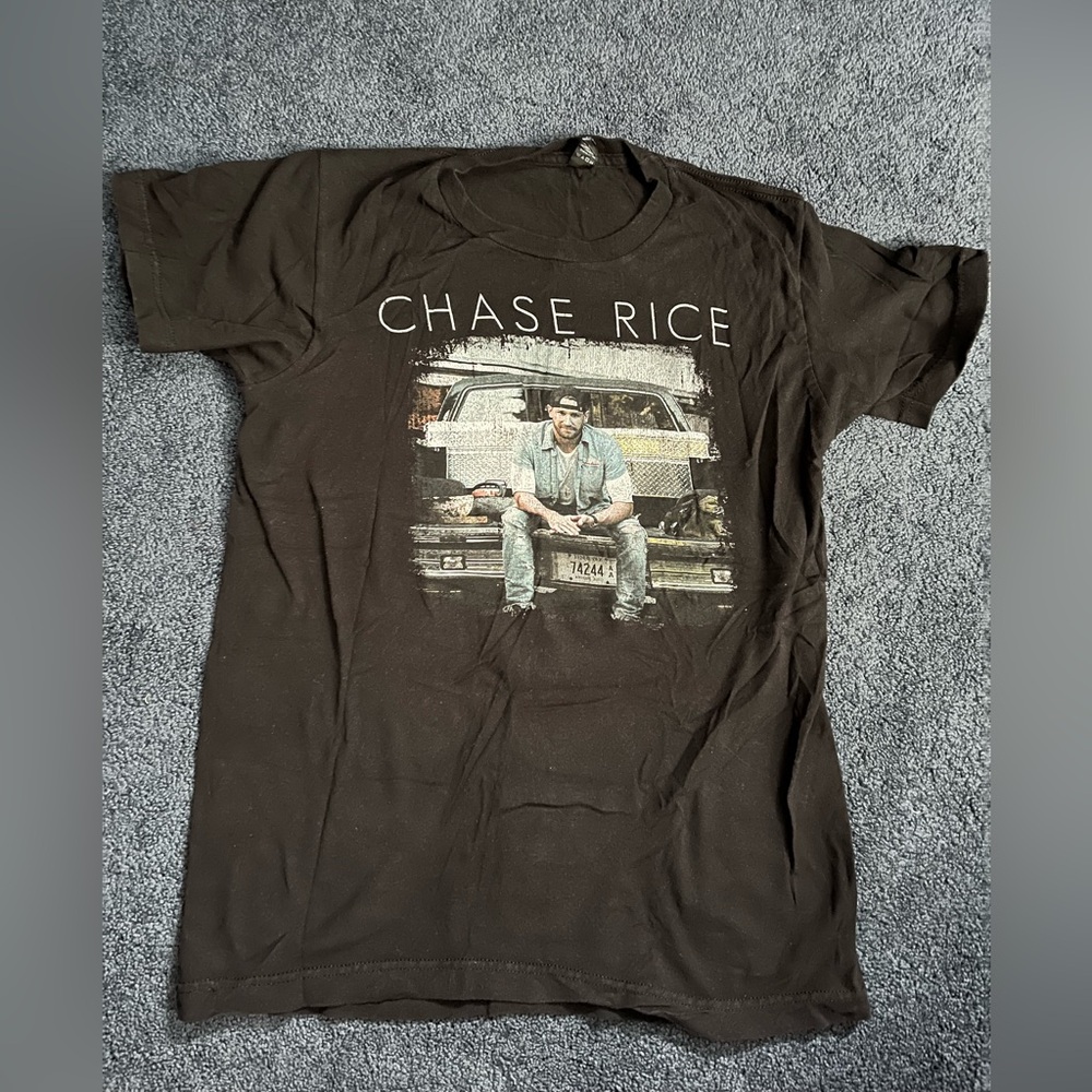 Chase rice tshirt 2016